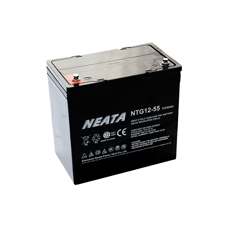 NEATA NTG12-55 GEL 55Ah 12V (M6) VRLA battery