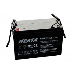 NEATA NTG12-100 GEL 100Ah 12V (M8) VRLA battery