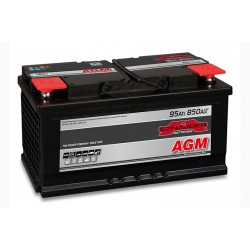 SZNAJDER AGM 59502  95Ah battery