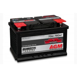 SZNAJDER AGM 57002 70Ah battery