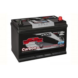 SZNAJDER 60046 JAP CARBON EFB 100Ah 800A (EN) battery