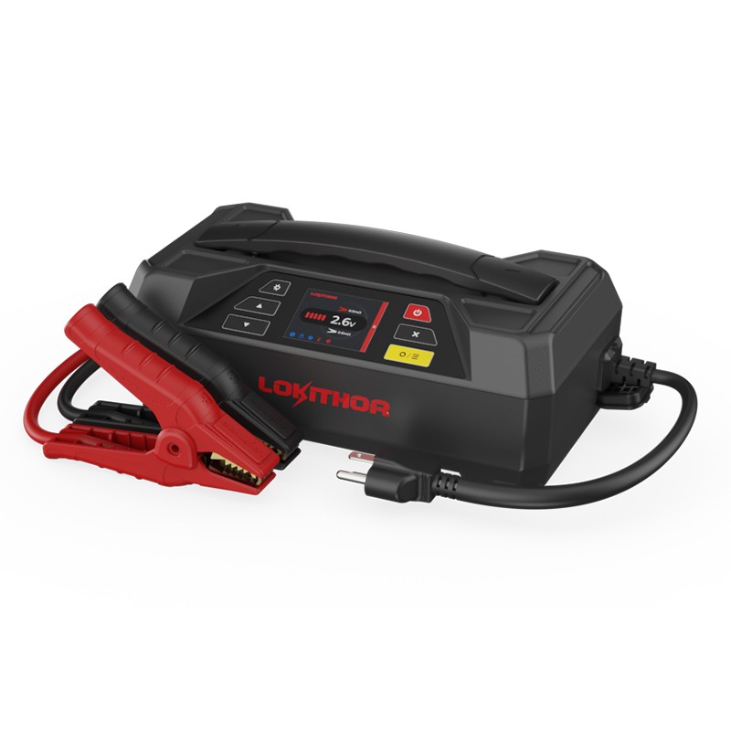 Lithium booster J5000 PRO 12V 5000A