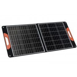 GYS MONO CRYSTALLINE SOLAR PANEL ETFE / JACK 18V-100W