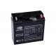 VRLA/Battery OUTDO OT17-12 12V 17Ah