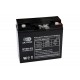 VRLA/Battery OUTDO OT20-12 12V 20Ah