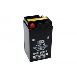 OUTDO (HUAWEI) B49-6-BS (MF) AGM 6V, 10Ah battery