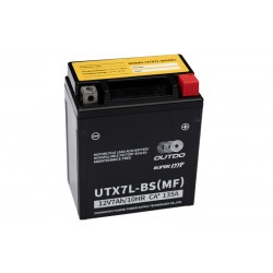 OUTDO (HUAWEI) UTX7L-BS (MF) AGM 12V, 7Ah battery