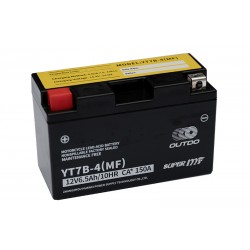 OUTDO (HUAWEI) YT7B-4 (MF) AGM 12V, 6.5Ah battery