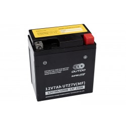 OUTDO (HUAWEI) UTZ7V (MF) AGM 12V, 7Ah battery