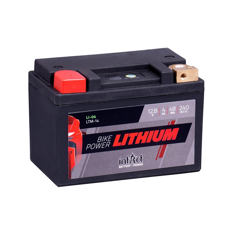 INTACT LI-04 Lithium Ion battery