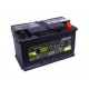 Battery intAct AGM AGM80 Start & Stop 80Ah 800A (EN)