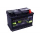 intAct AGM70 Start & Stop 70Ah 760A (EN) battery