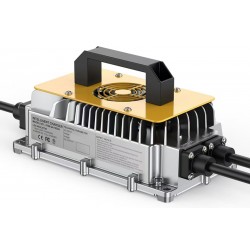 NEATA 58.4V 20A IP67 charger for LiFePo4, GEL, AGM, SLA battery