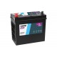 EXIDE EK457 45Ah 380A (EN) AGM battery