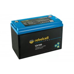 Rebelcell 12.8V 105h EDGE Lithium Ion battery