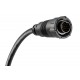 Humminbird XNT 14 HW CMSI T Transom Solix Mega SI+, DI+ Dual Spectrum CHIRP Transducer
