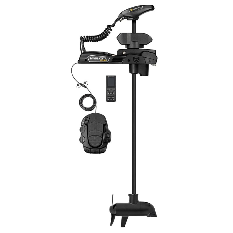 Minn Kota electrical engine Ulterra 90/115/DSCWR Quest 24V/36V 60"/152 cm brushless