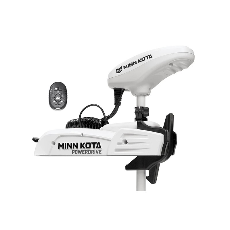Minn Kota electrical engine RT Powerdrive 55MR 12V 65"/165 cm
