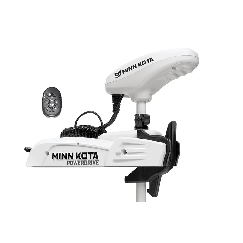 Minn Kota electrical engine RT Powerdrive 70MR 24V 65"/165 cm