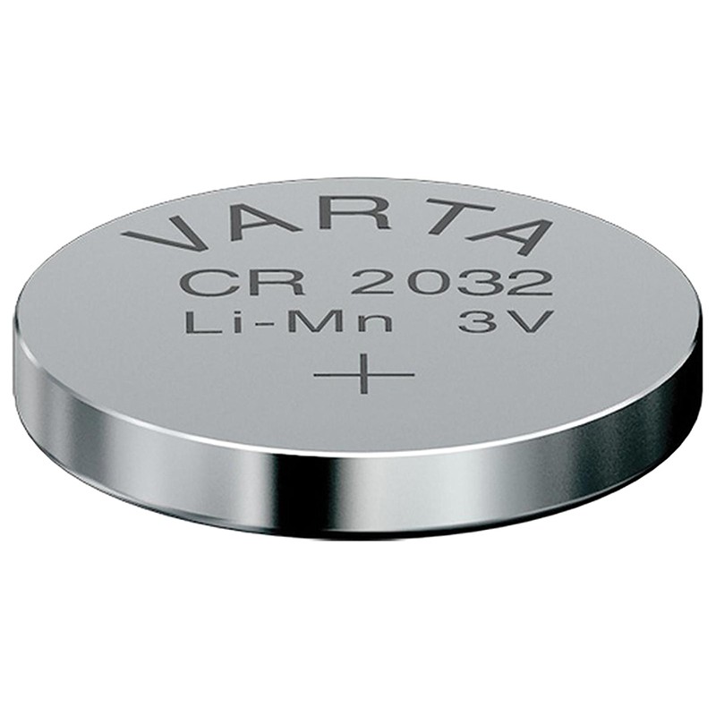 VARTA CR2032 ELECTRONICS battery for remote control