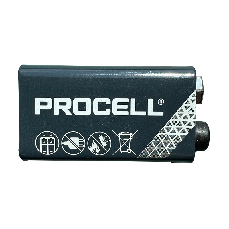 Duracell Procell PR1604 PP3 9В (1 шт.)