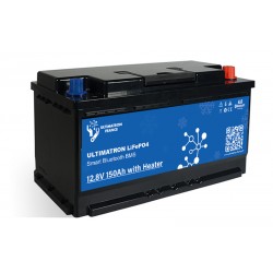 ULTIMATRON ULS 12-150 12.8V 150Ач (heater) Lithium Ion аккумулятор глубокого разряда