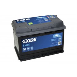 EXIDE AK-EB741L