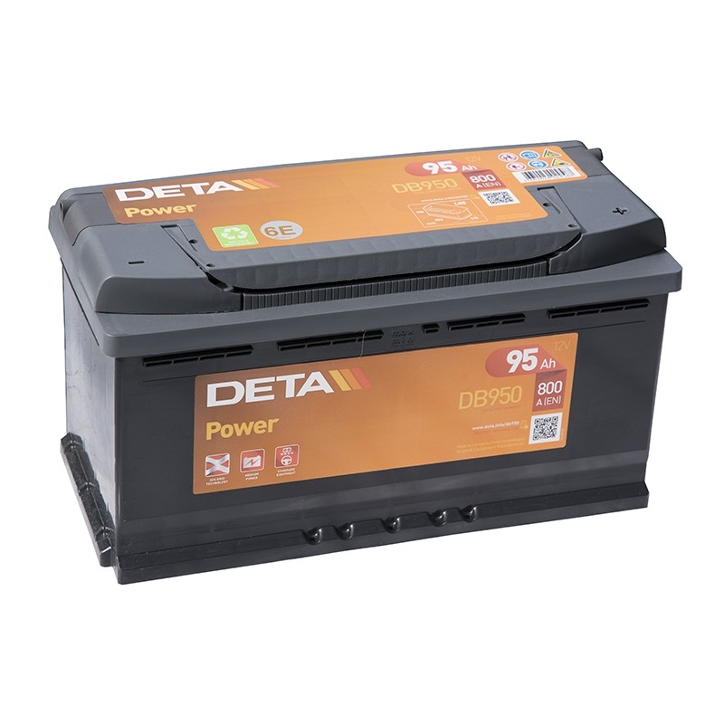 DETA DP32 (DB950) 95Ah battery