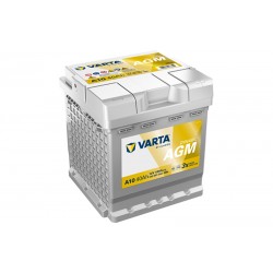 VARTA A10 AGM (540901042) 40Ah 420A battery
