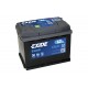 Akumuliatorius 62 Ah 540 A EN 12V