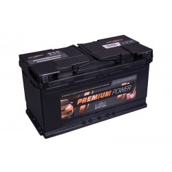 INTACT Premium 100Ah 900A (EN) starter battery