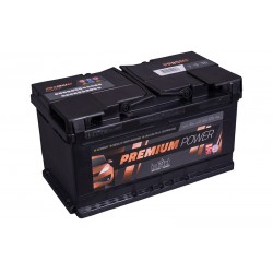 INTACT Premium 85Ah 800A (EN) akumuliatorius