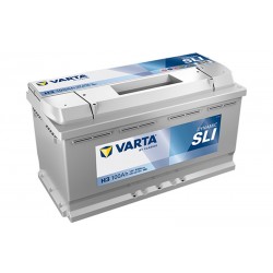 VARTA Dynamic SLI H3 (600402083) 100Ah battery