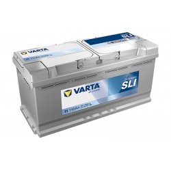 VARTA Dynamic SLI I1 (610402092) 110Ah battery