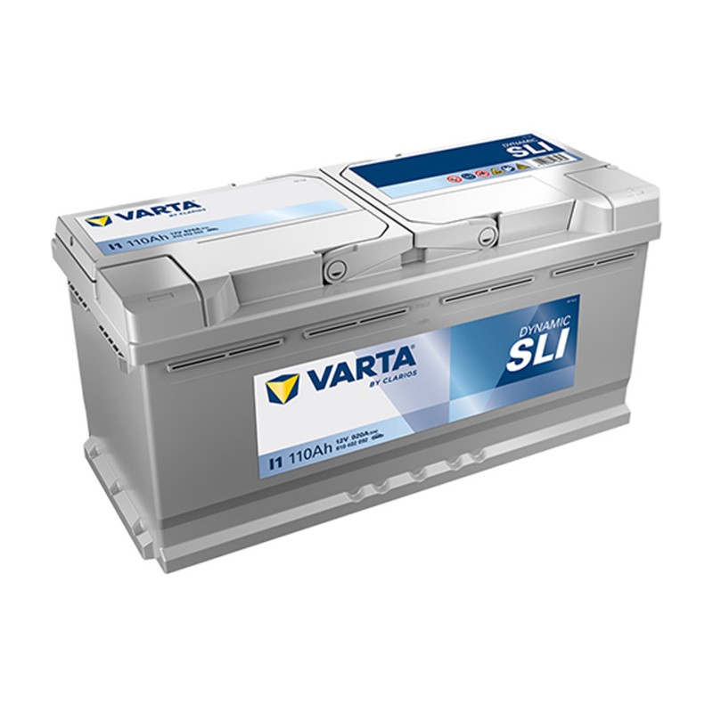 VARTA Dynamic SLI I1 (610402092) 110Ah battery