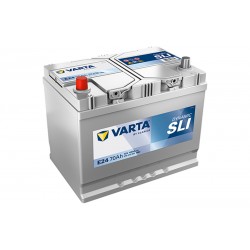 VARTA Dynamic SLI E24 (570413063) 70Ah battery