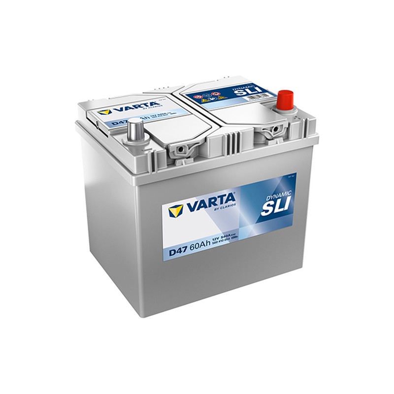 VARTA Dynamic SLI D47 (560410054) 60Ah battery