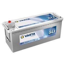VARTA PROMOTIVE SLI M11 (65411) 154Ah battery