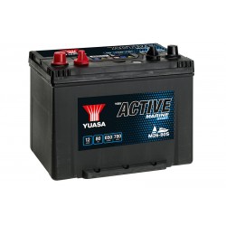YUASA Marine M26-80S 80Ah battery