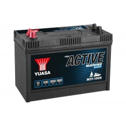 YUASA Marine M31-100S 100Ah battery