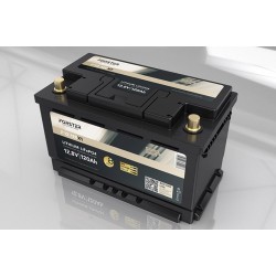 FORSTER Premium F12-120X1 12.8V 120Ah Lithium Ion battery