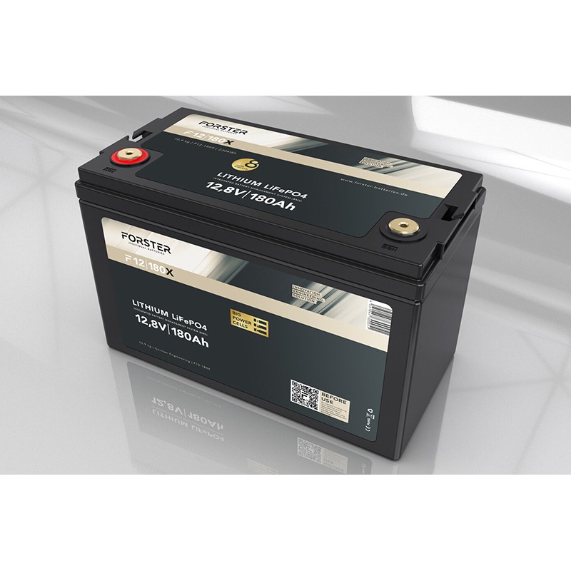FORSTER Premium F12-180X 12.8V 180Ah Lithium Ion battery