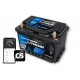 FORSTER CS Smart Power CS12-110 12.8V 110Ah Lithium Ion double purpose battery