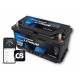 FORSTER CS Smart Power CS12-150 12.8V 150Ah Lithium Ion double purpose battery