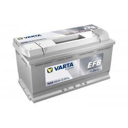 VARTA START STOP N95 (595500085) 95Ah 850A (EN) 12V EFB battery
