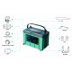 TOPBAND T-Premium R-T12200B 12.8V 200Ah IP67 Lithium Ion deep cycle battery with heater