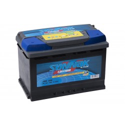 SONNAK 760616 75Ah battery