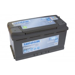 SONNAK SA1000 100Ah battery