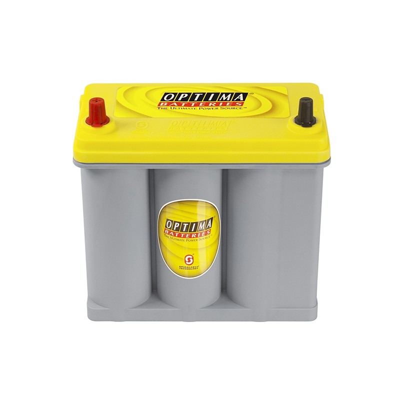OPTIMA Yellow Top S 2,7 J (DS46B24R) 38Ah battery