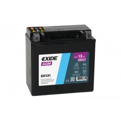 EXIDE EK131 AGM 12V 13Ah 200A (EN) akumuliatorius